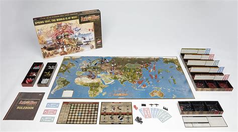 axis and allies calculator